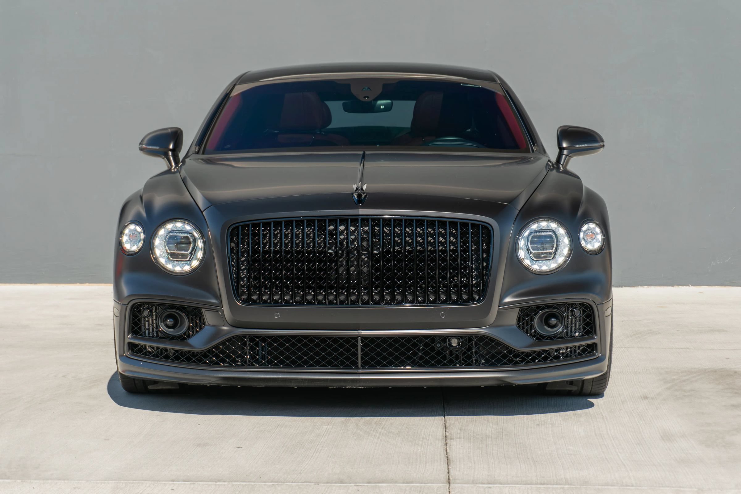 Used 2020 Bentley Flying Spur W12 AWD/4WD image 4