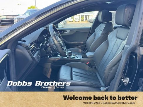 Used 2023 Audi A5 2.0T Premium Plus w/ Premium Plus AWD/4WD image 12