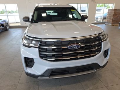 Used 2026 Ford Explorer Active