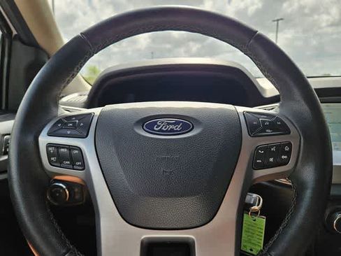 Used 2022 Ford Ranger XLT w/ Equipment Group 301A Mid AWD/4WD image 24