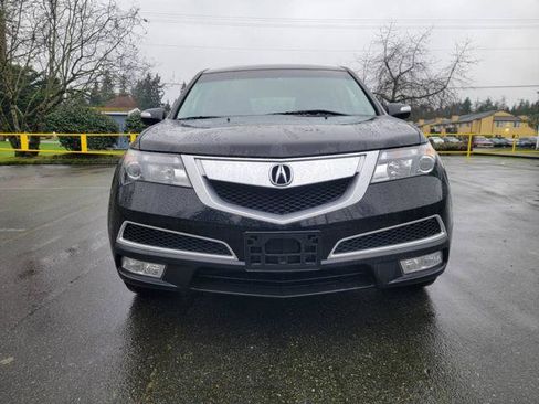 Used 2011 Acura MDX w/ Technology & Entertainment image 27
