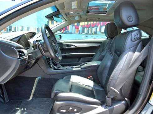 Used 2015 Cadillac ATS Performance RWD image 14