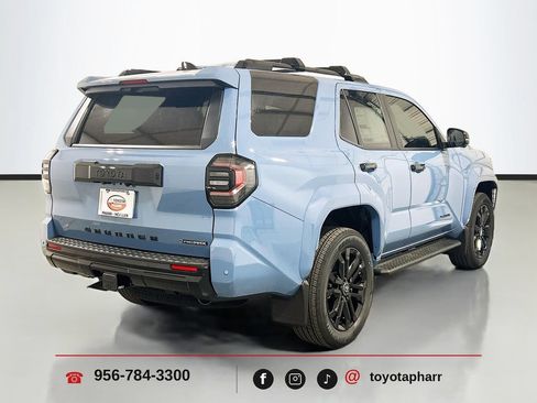 New 2026 Toyota 4Runner Platinum AWD/4WD image 4