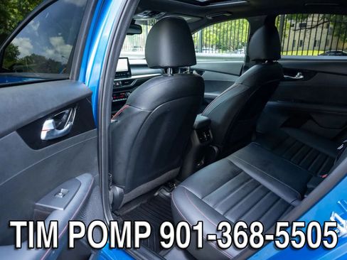 Used 2023 Kia Forte GT w/ GT2 Package FWD image 13
