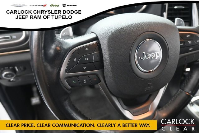 Used 2021 Jeep Grand Cherokee Limited X AWD/4WD image 18