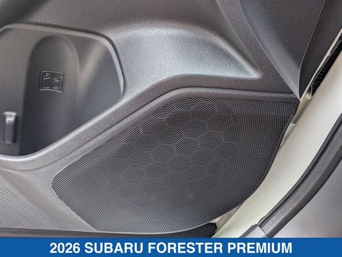 Certified 2026 Subaru Forester Premium AWD/4WD image 14