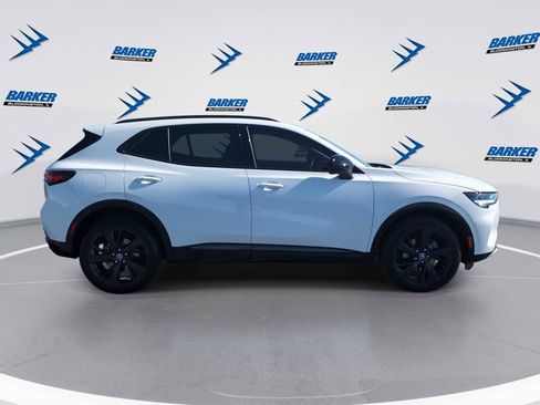 Used 2023 Buick Envision Essence w/ Sport Touring Package image 9