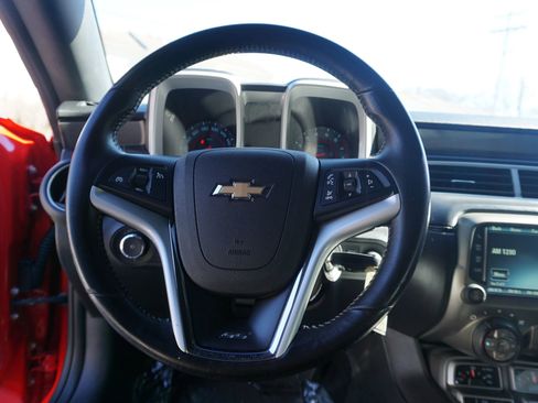 Used 2015 Chevrolet Camaro SS w/ RS Package image 28