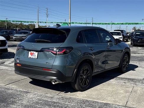 New 2026 Honda HR-V Sport image 8