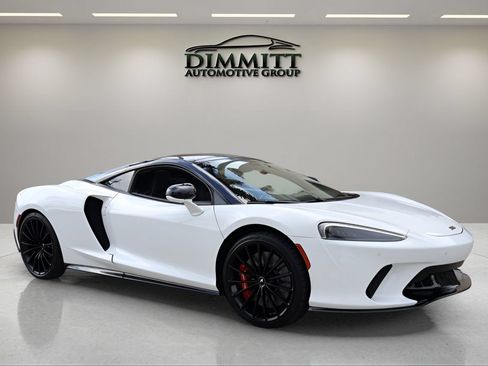 Used 2023 McLaren GT RWD image 7