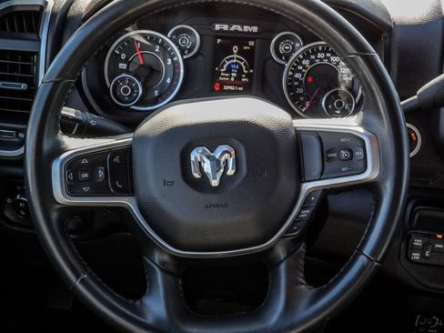Used 2024 RAM 3500 Big Horn AWD/4WD image 47