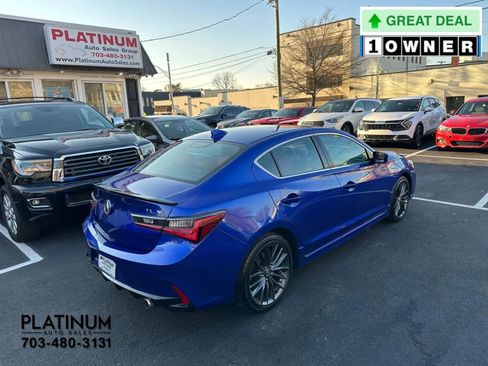 Used 2020 Acura ILX image 5