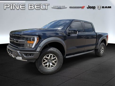 Used 2022 Ford F150 Raptor w/ Torsen Package AWD/4WD image 1