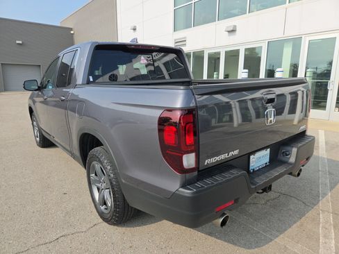 Used 2023 Honda Ridgeline RTL image 11