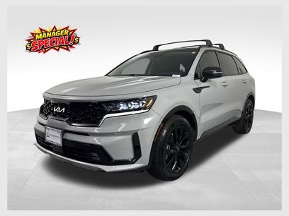 Certified 2023 Kia Sorento SX