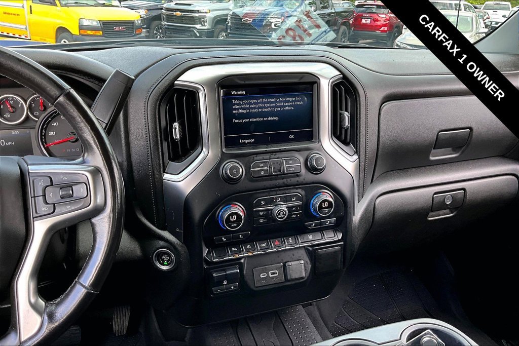 Used 2020 Chevrolet Silverado 1500 RST w/ All-Star Edition AWD/4WD image 13