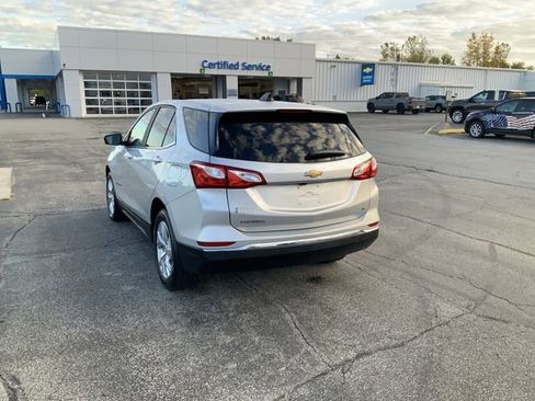 Used 2021 Chevrolet Equinox LT image 9