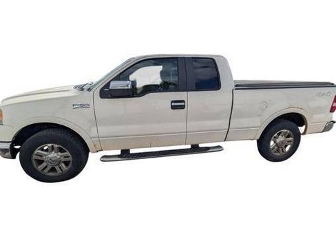 Used 2007 Ford F150 FX4 AWD/4WD image 2