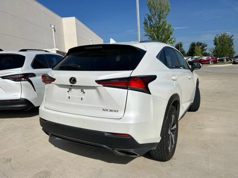 Used 2021 Lexus NX 300 FWD w/ Premium Package image 3