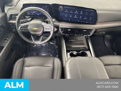 Used 2025 Chevrolet Tahoe LT AWD/4WD image 27