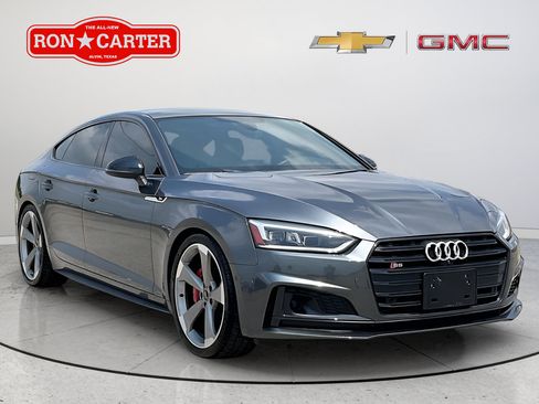 Used 2019 Audi S5 Prestige w/ S Sport Package AWD/4WD image 1