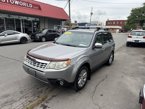 Used 2011 Subaru Forester 2.5X Limited w/ Protection Group 3 AWD/4WD image 3