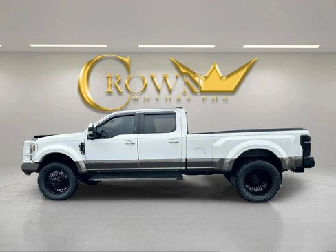 Used 2021 Ford F450 Lariat w/ Lariat Ultimate Package image 10