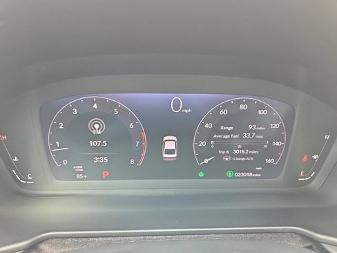 Used 2024 Honda Accord EX image 20