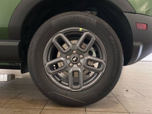 New 2025 Ford Bronco Sport Big Bend w/ Convenience Package image 27