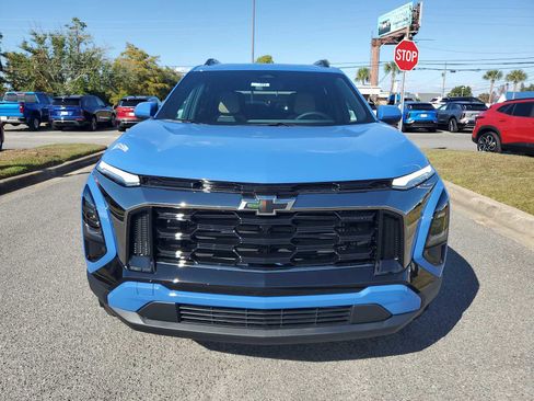 New 2026 Chevrolet Equinox ACTIV image 9