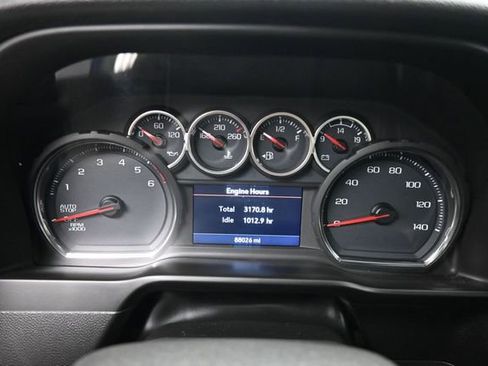 Used 2020 Chevrolet Silverado 1500 RST w/ All-Star Edition AWD/4WD image 11