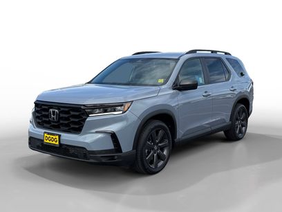 Certified 2024 Honda Pilot Sport