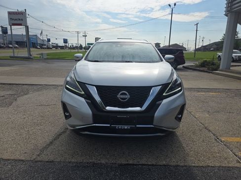 Certified 2023 Nissan Murano Platinum w/ Cargo Package AWD/4WD image 10