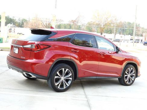 Used 2017 Lexus RX 350 Premium Plus w/ Premium Package image 21