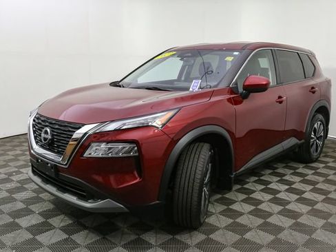 Used 2023 Nissan Rogue SV AWD/4WD image 5