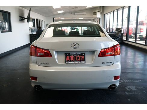 Used 2007 Lexus IS 250 RWD image 6