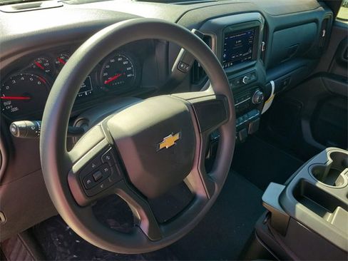 New 2026 Chevrolet Silverado 1500 Custom image 12