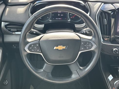 Used 2022 Chevrolet Traverse LT w/ LPO, Floor Liner Package image 25