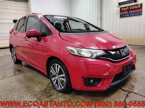 Used 2016 Honda Fit EX image 4