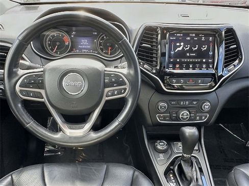 Used 2021 Jeep Cherokee Limited w/ Elite Package image 15