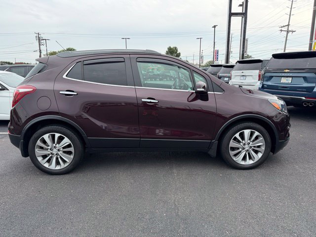 Used 2018 Buick Encore Preferred FWD image 16