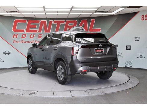 New 2026 Nissan Kicks S w/ Charging Package image 4