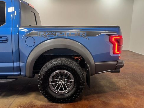 Used 2020 Ford F150 Raptor w/ Equipment Group 802A Luxury image 39