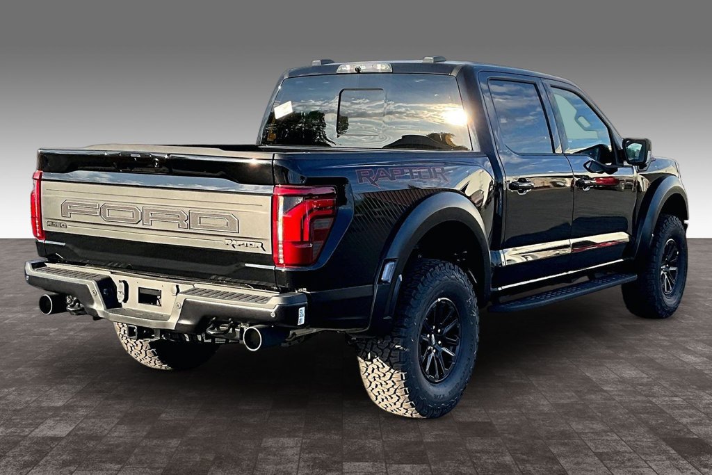 New 2026 Ford F150 Raptor AWD/4WD image 13