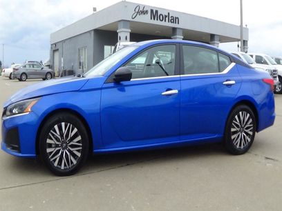 Used 2025 Nissan Altima 2.5 SV