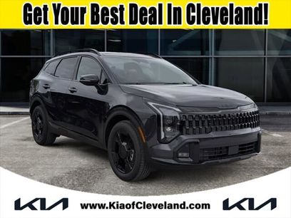 New 2026 Kia Sportage X-Line