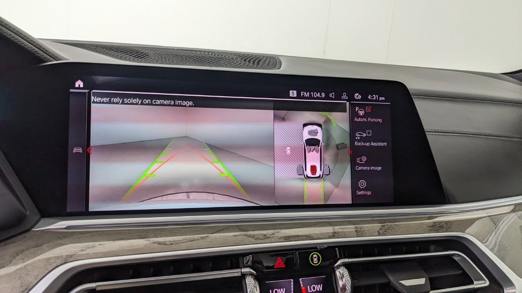 Used 2020 BMW X7 M50i AWD/4WD image 30