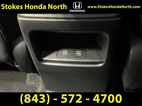 New 2026 Honda CR-V Sport Touring image 27