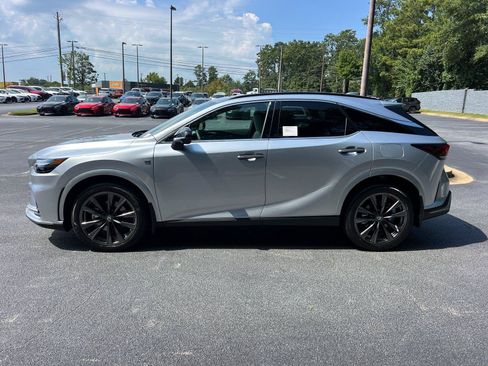 New 2026 Lexus RX 350h w/ Convenience Package AWD/4WD image 8