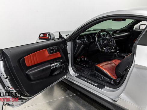 Used 2015 Ford Mustang GT Premium w/ GT Performance Package RWD image 67